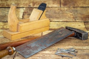 carpentry tools
