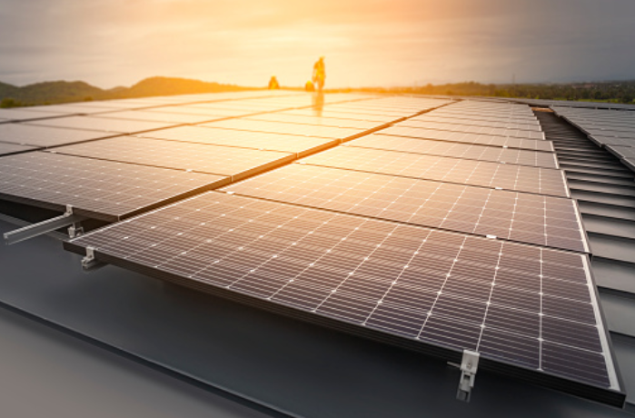 solar roofs