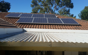 solar panels