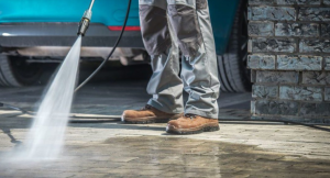 pressure washing company