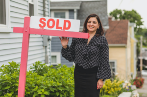 sold house