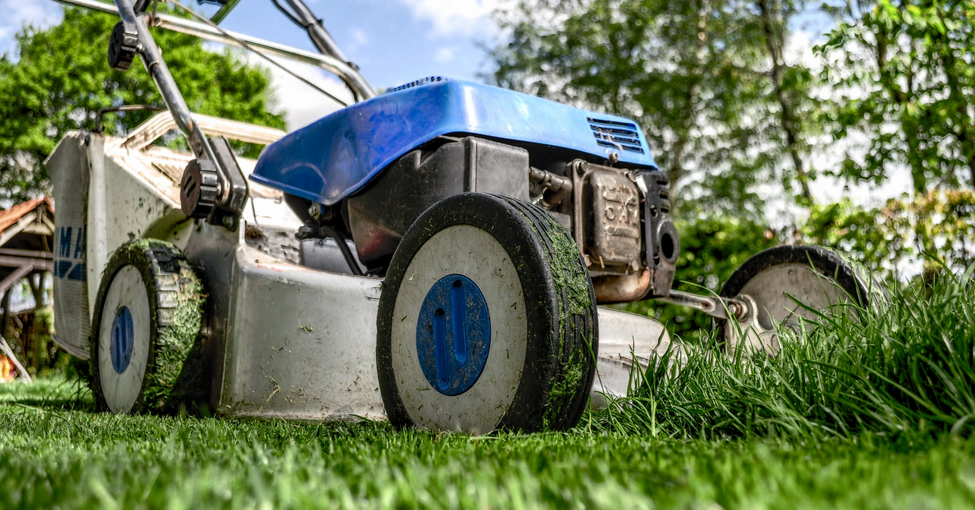 lawn mower
