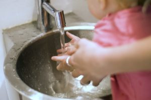 water