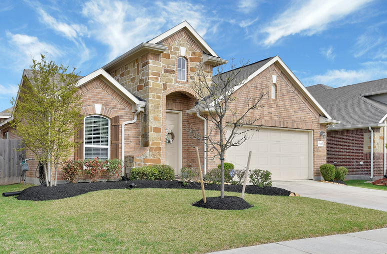 family house